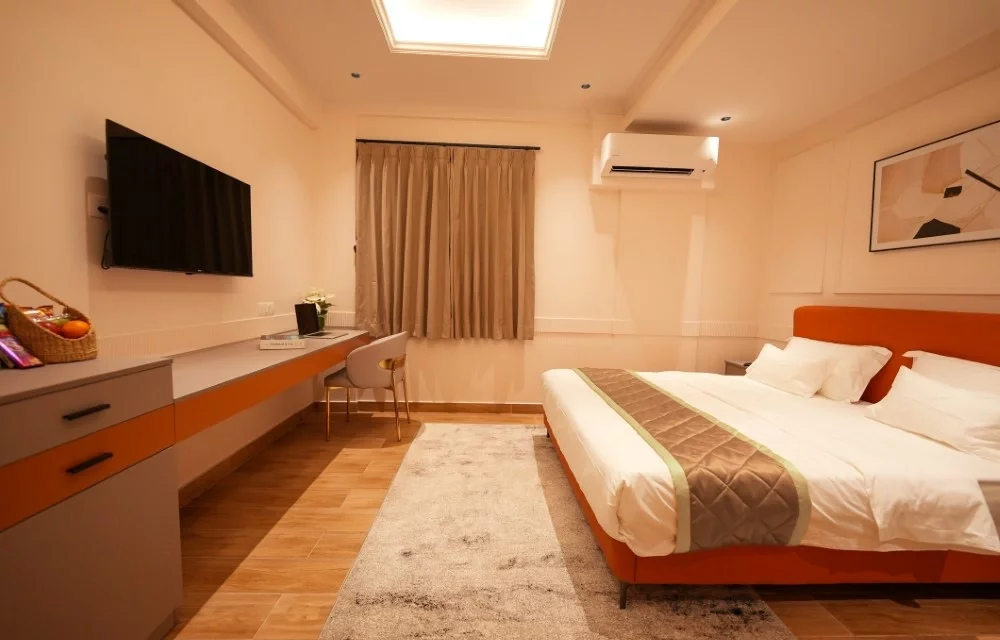 Luxury Room
